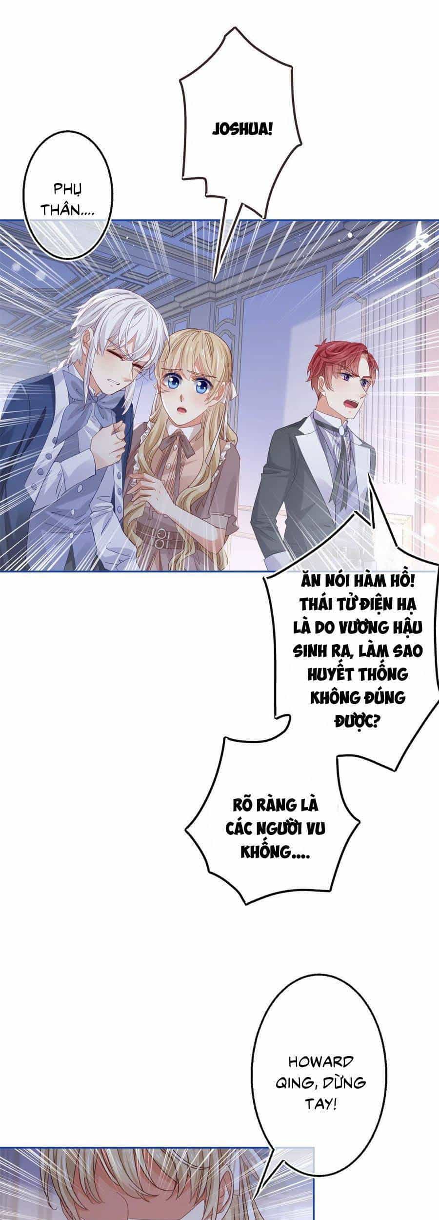 Nữ Hoàng Đầu Tiên Của Đế Quốc - Chương 82 - ảnh 19