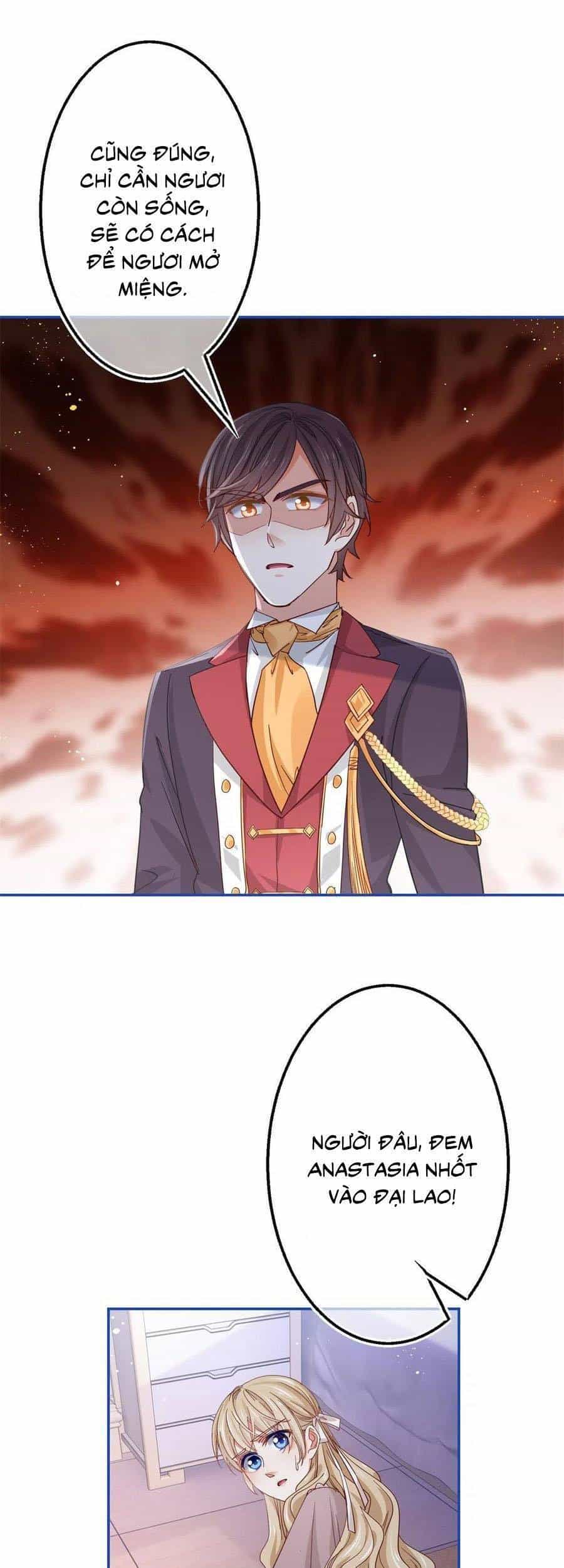 Nữ Hoàng Đầu Tiên Của Đế Quốc - Chương 85 - ảnh 19