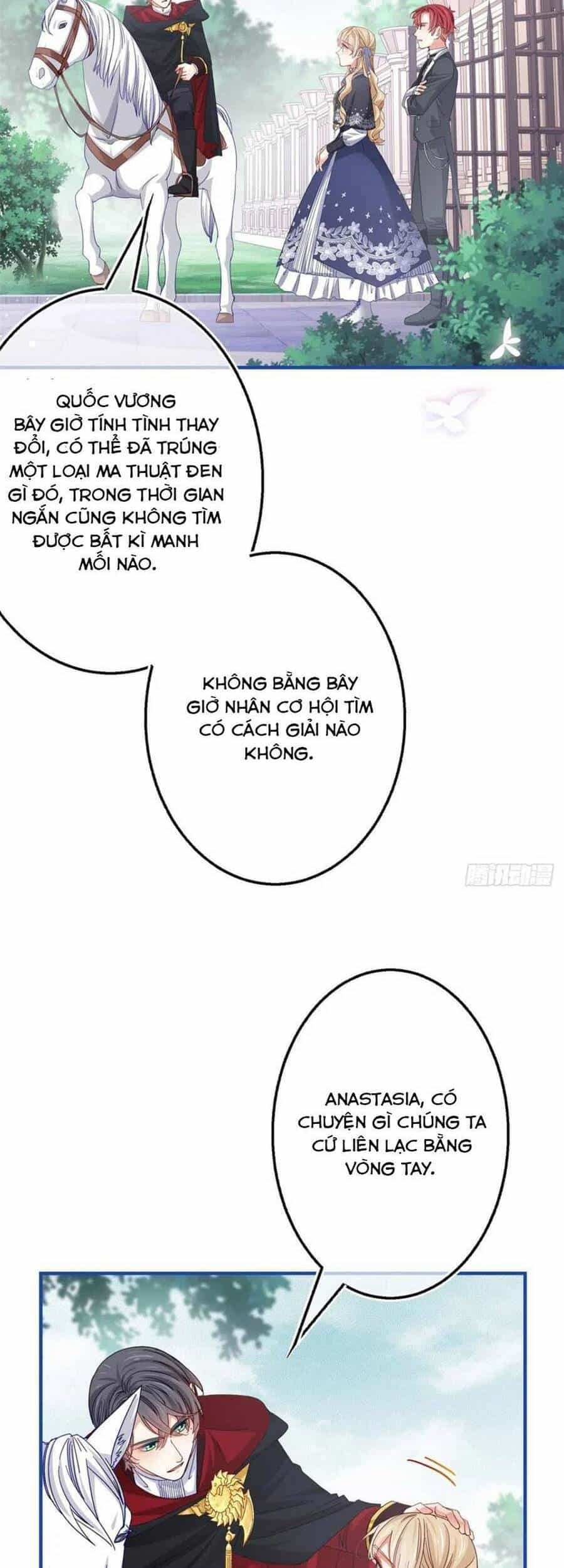 Nữ Hoàng Đầu Tiên Của Đế Quốc - Chương 92 - ảnh 9