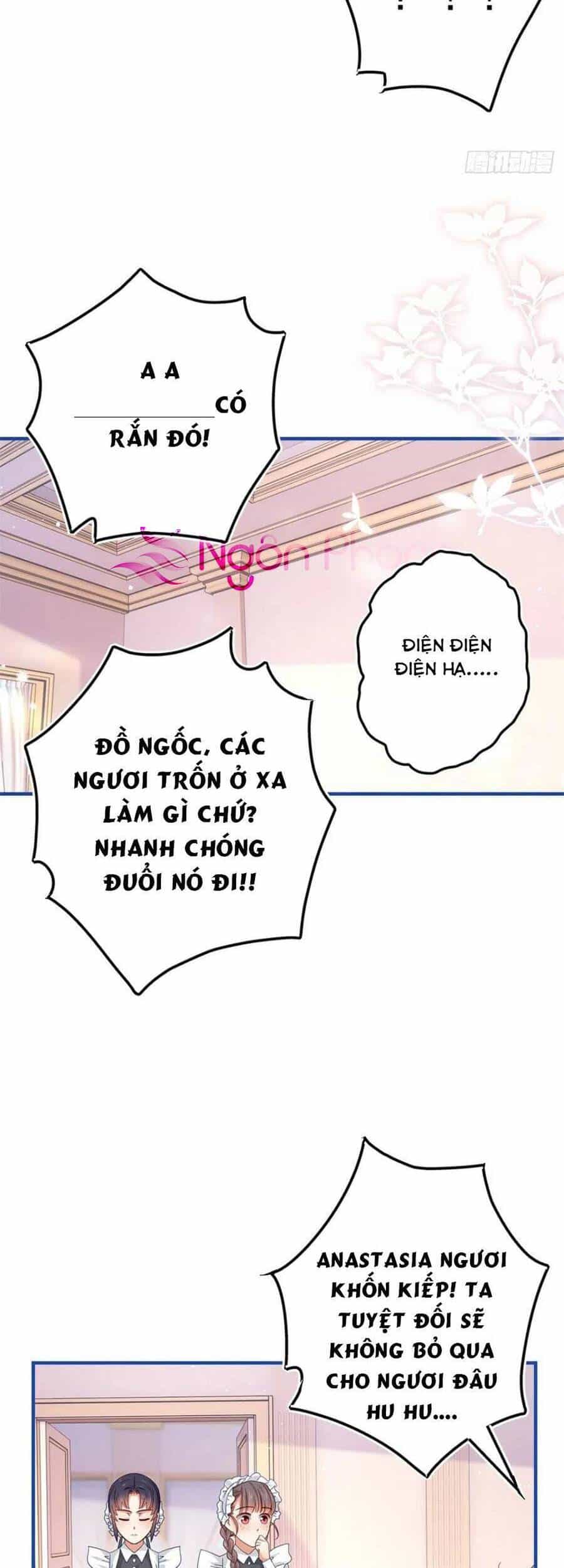 Nữ Hoàng Đầu Tiên Của Đế Quốc - Chương 93 - ảnh 17