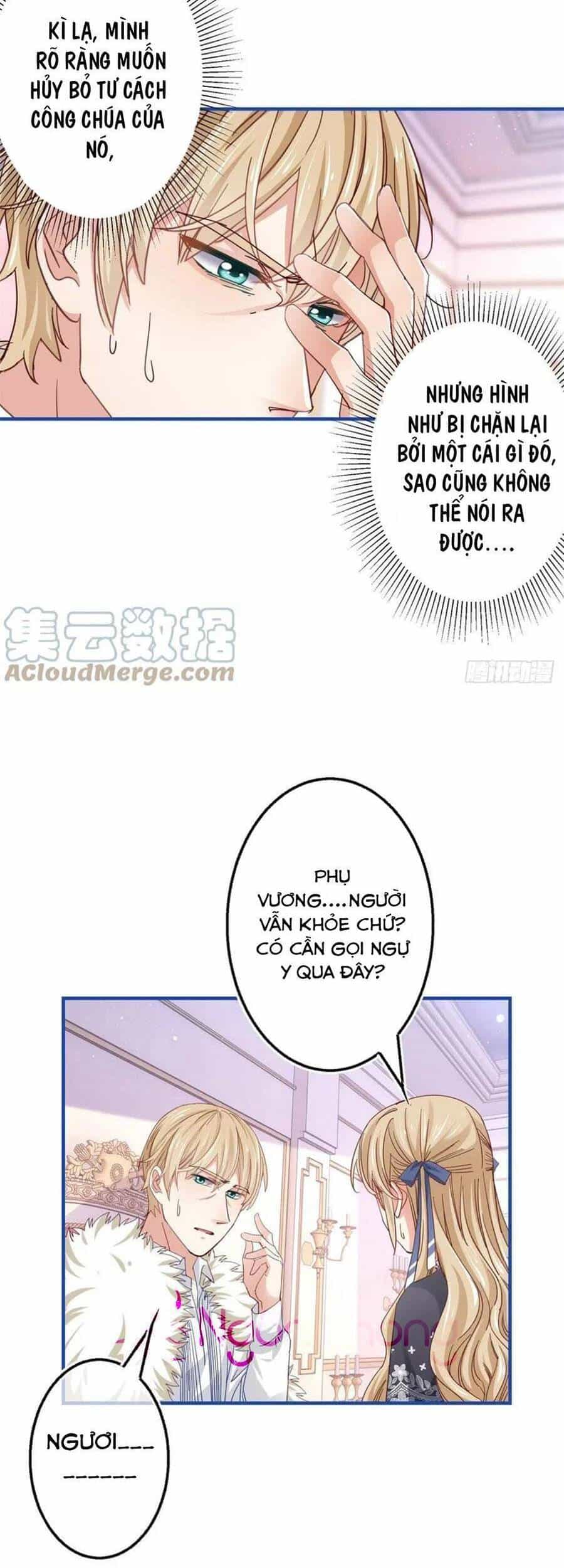 Nữ Hoàng Đầu Tiên Của Đế Quốc - Chương 93 - ảnh 3