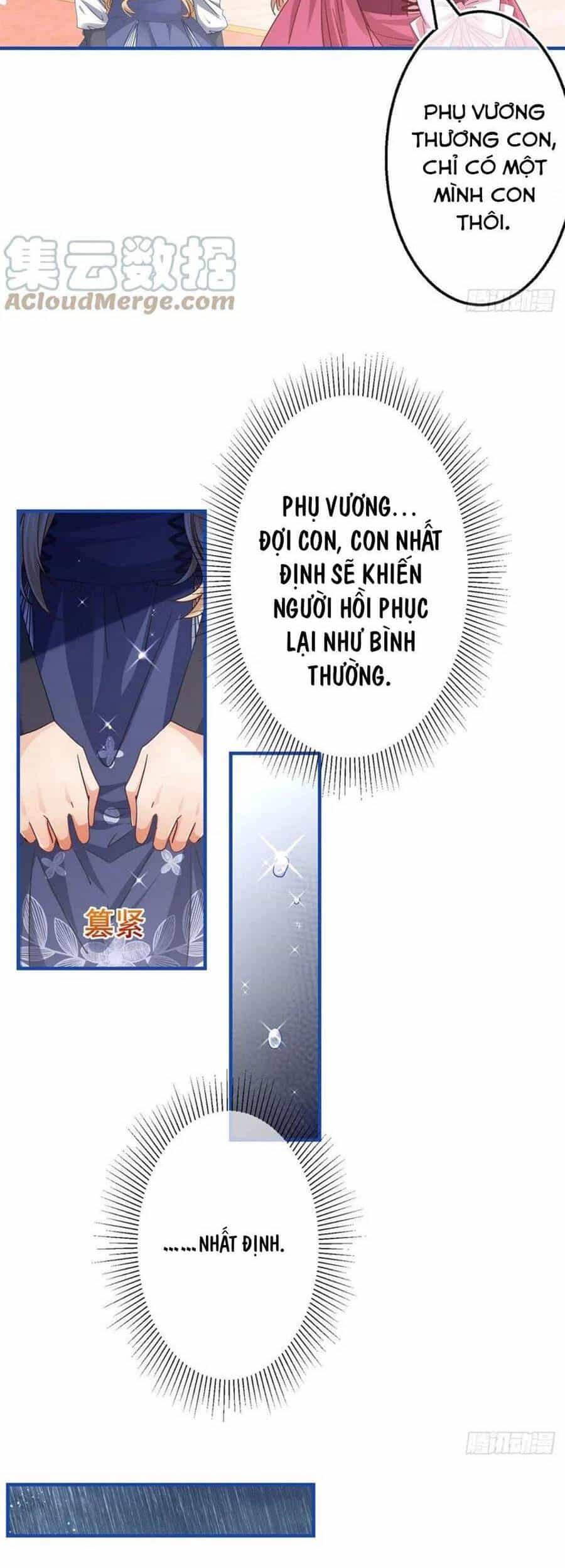 Nữ Hoàng Đầu Tiên Của Đế Quốc - Chương 94 - ảnh 16