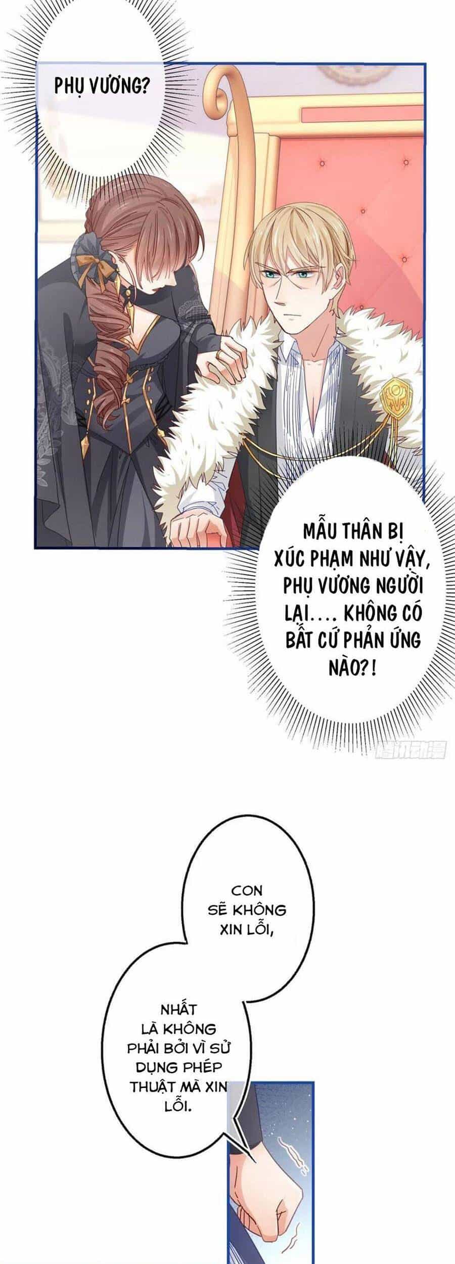 Nữ Hoàng Đầu Tiên Của Đế Quốc - Chương 94 - ảnh 7
