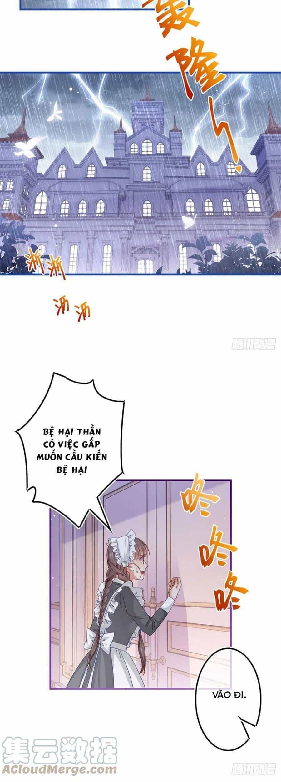 Nữ Hoàng Đầu Tiên Của Đế Quốc - Chương 95 - ảnh 7
