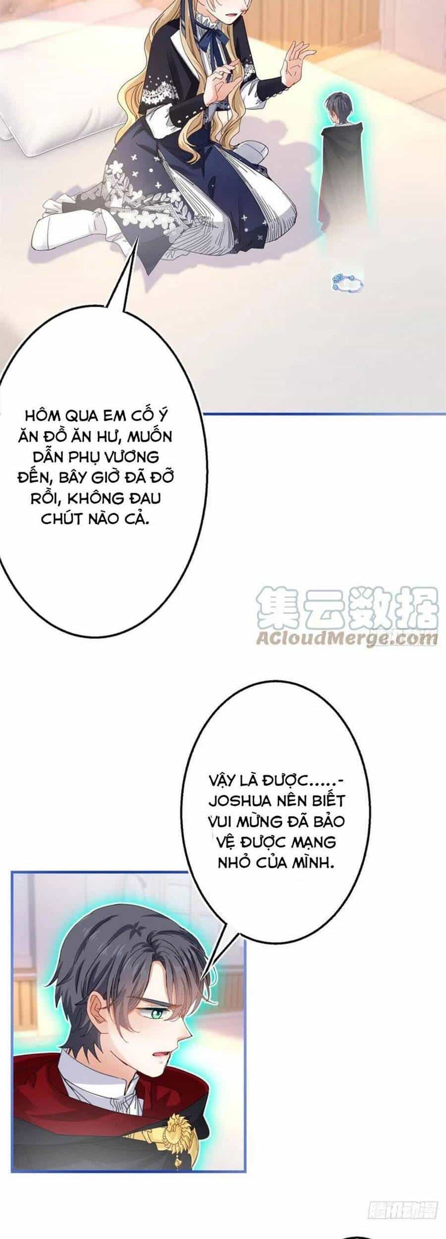 Nữ Hoàng Đầu Tiên Của Đế Quốc - Chương 96 - ảnh 3