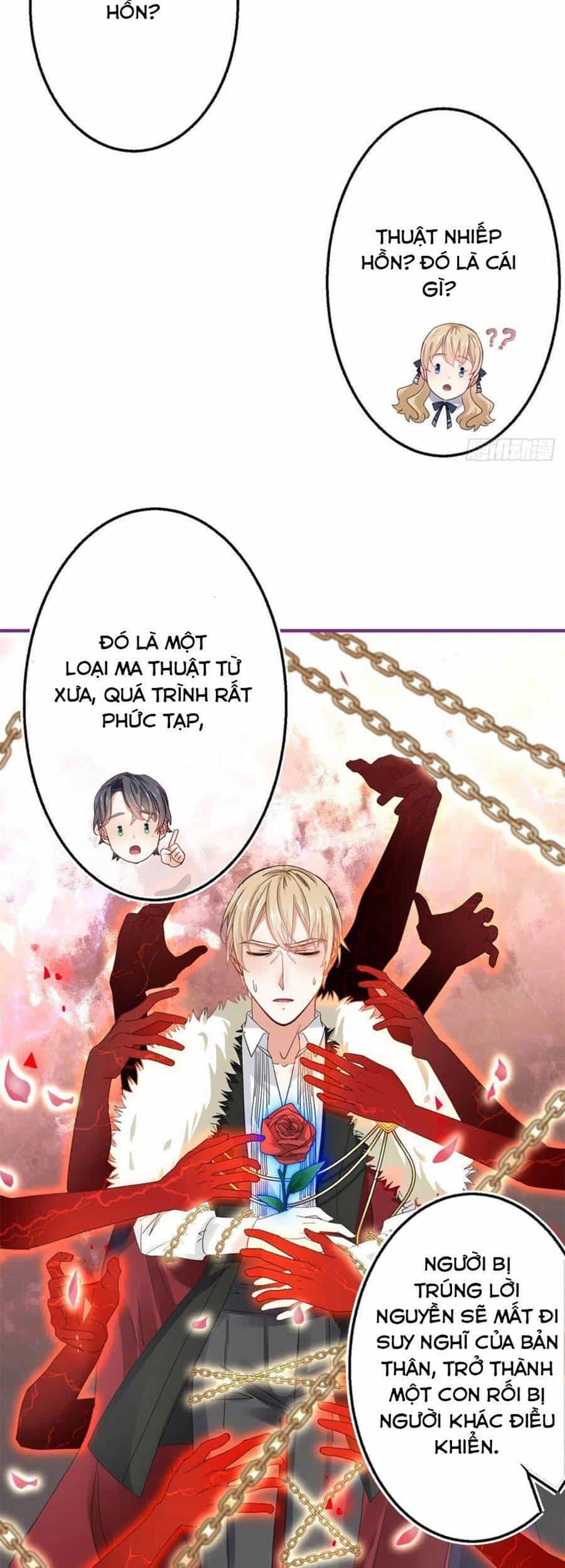Nữ Hoàng Đầu Tiên Của Đế Quốc - Chương 96 - ảnh 6