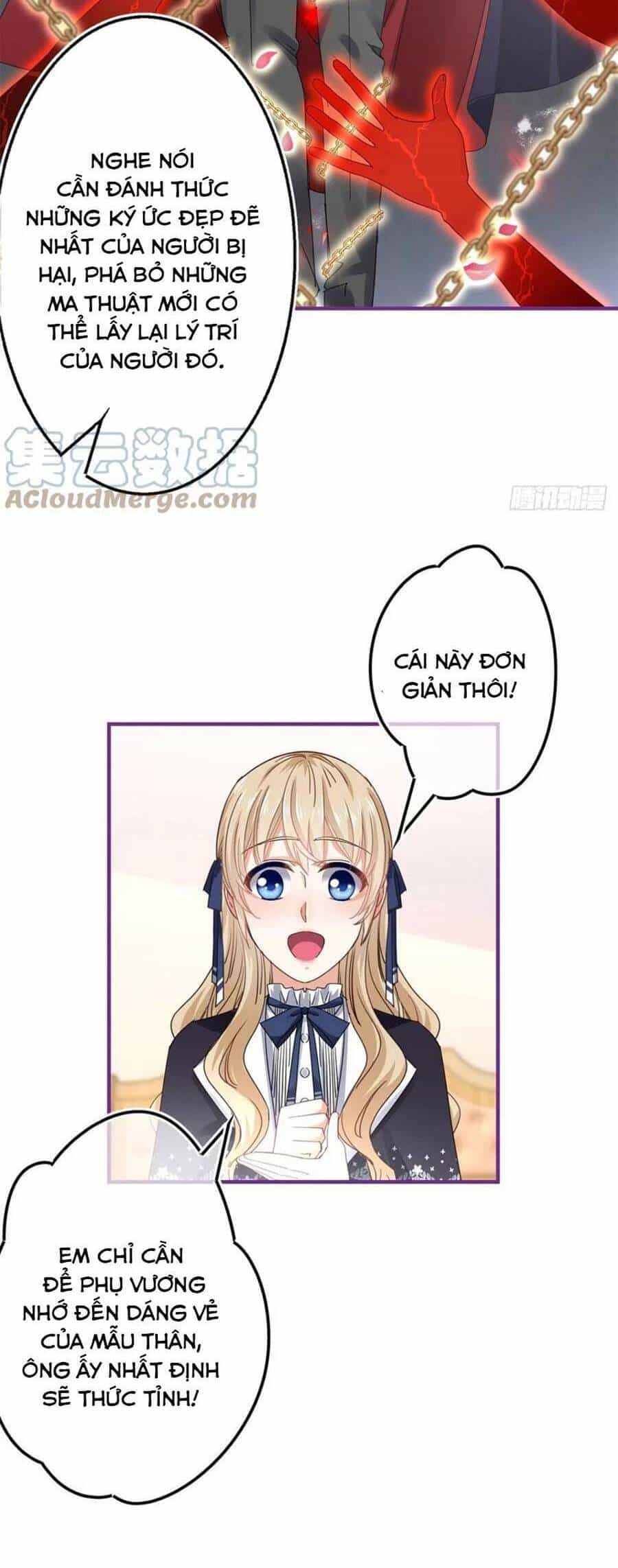 Nữ Hoàng Đầu Tiên Của Đế Quốc - Chương 96 - ảnh 7