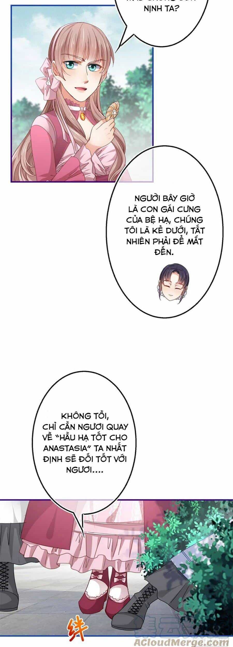 Nữ Hoàng Đầu Tiên Của Đế Quốc - Chương 97 - ảnh 18
