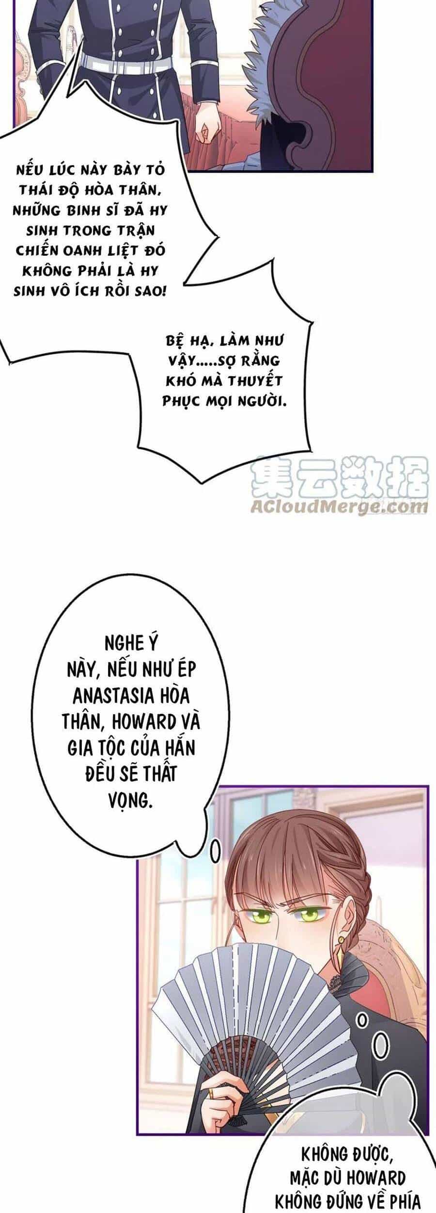 Nữ Hoàng Đầu Tiên Của Đế Quốc - Chương 97 - ảnh 3