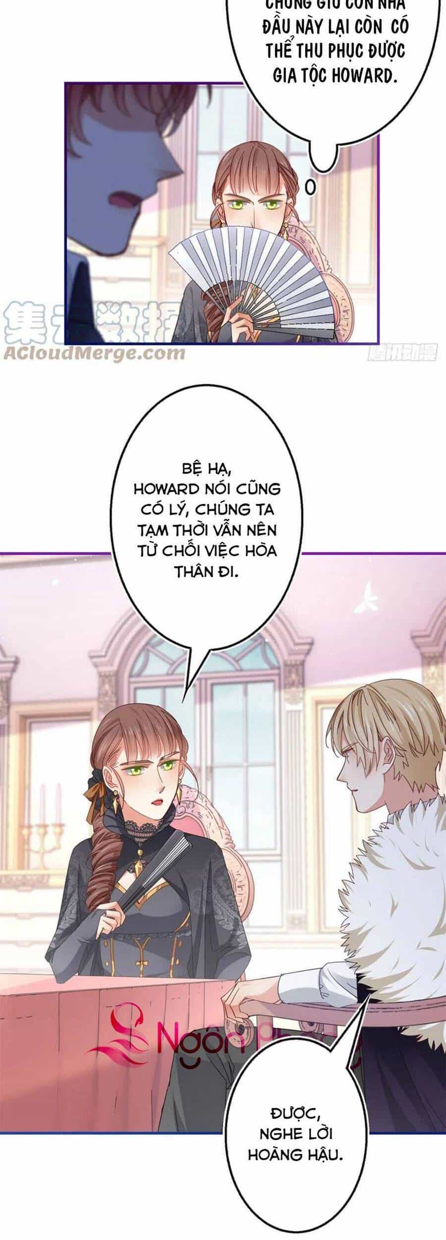 Nữ Hoàng Đầu Tiên Của Đế Quốc - Chương 97 - ảnh 5