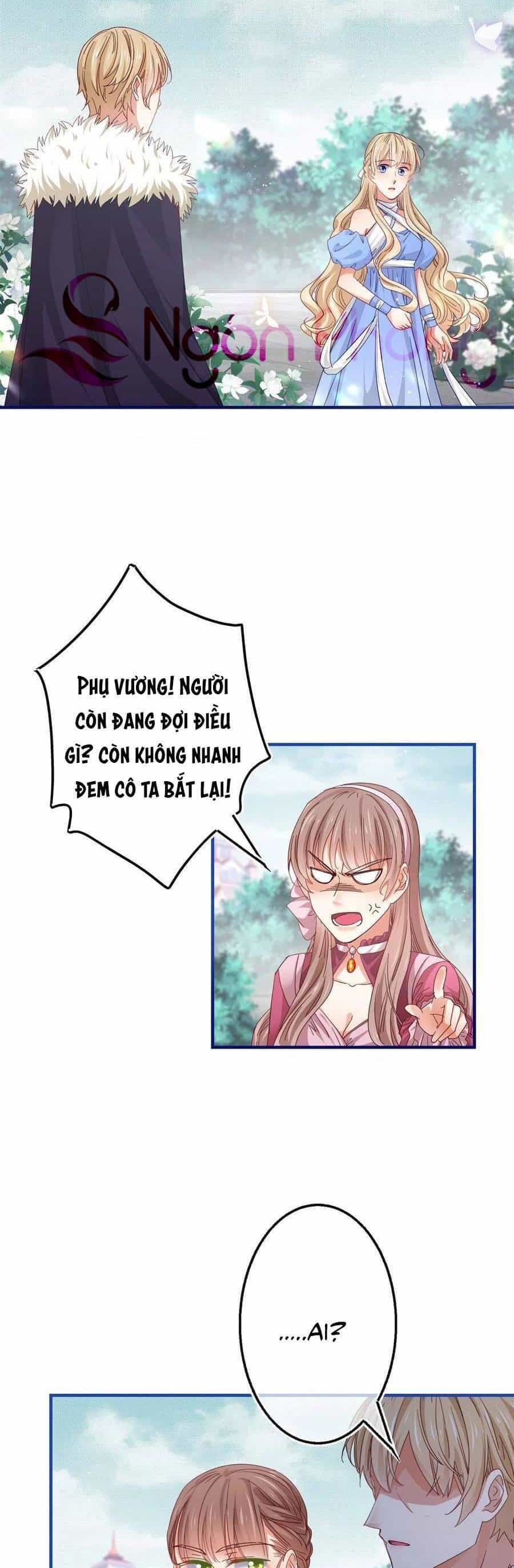Nữ Hoàng Đầu Tiên Của Đế Quốc - Chương 98 - ảnh 6