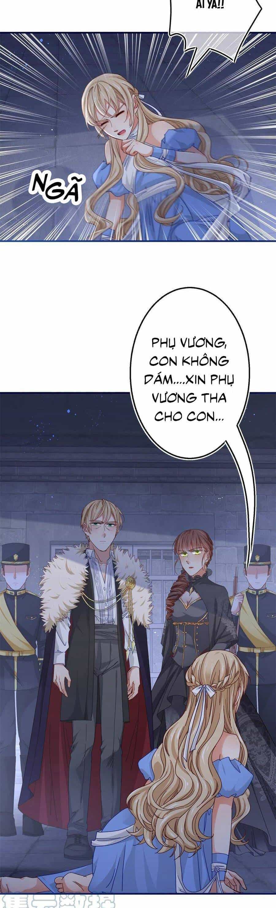 Nữ Hoàng Đầu Tiên Của Đế Quốc - Chương 99 - ảnh 13
