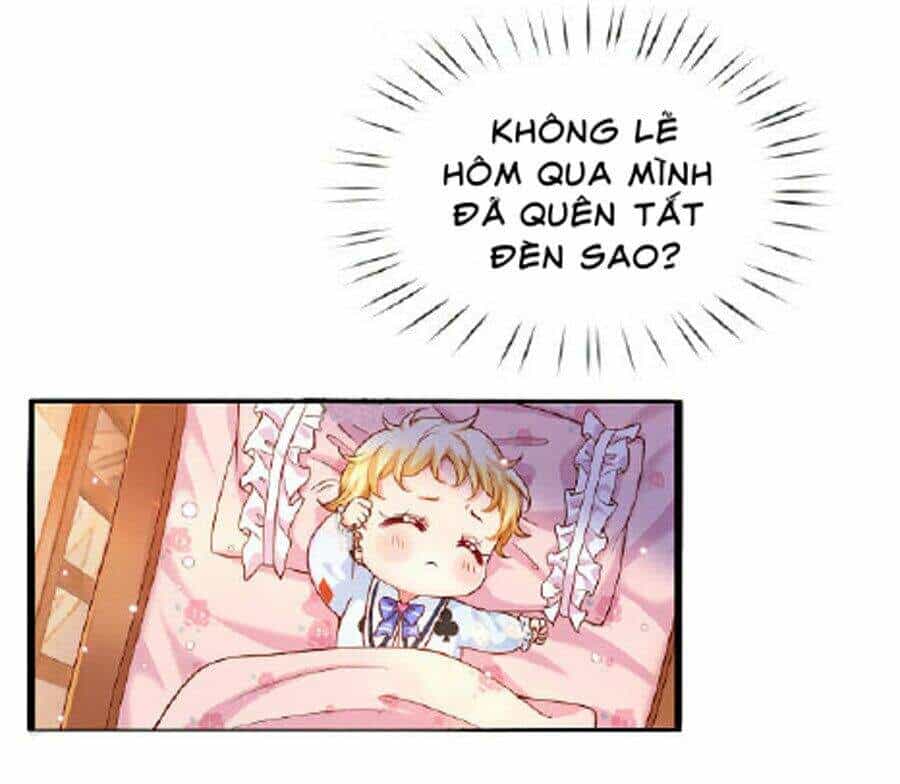 Nữ Hoàng Edith - Chương 1 - ảnh 9