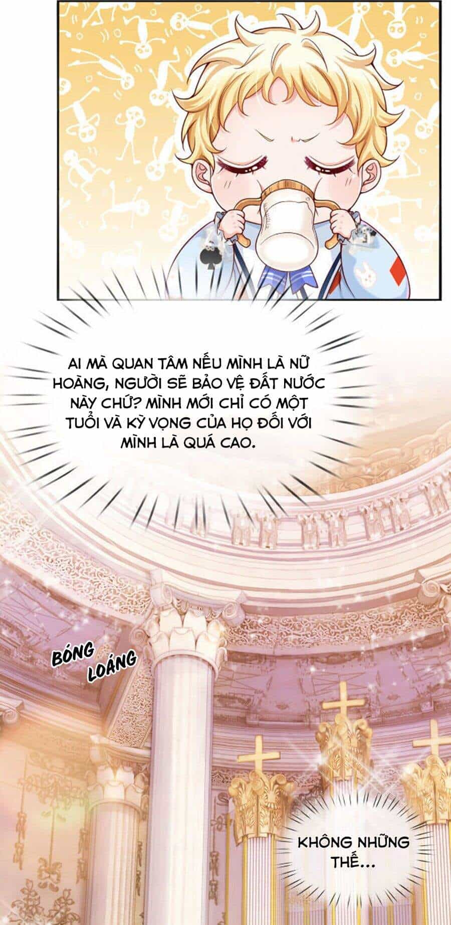 Nữ Hoàng Edith - Chương 2 - ảnh 6