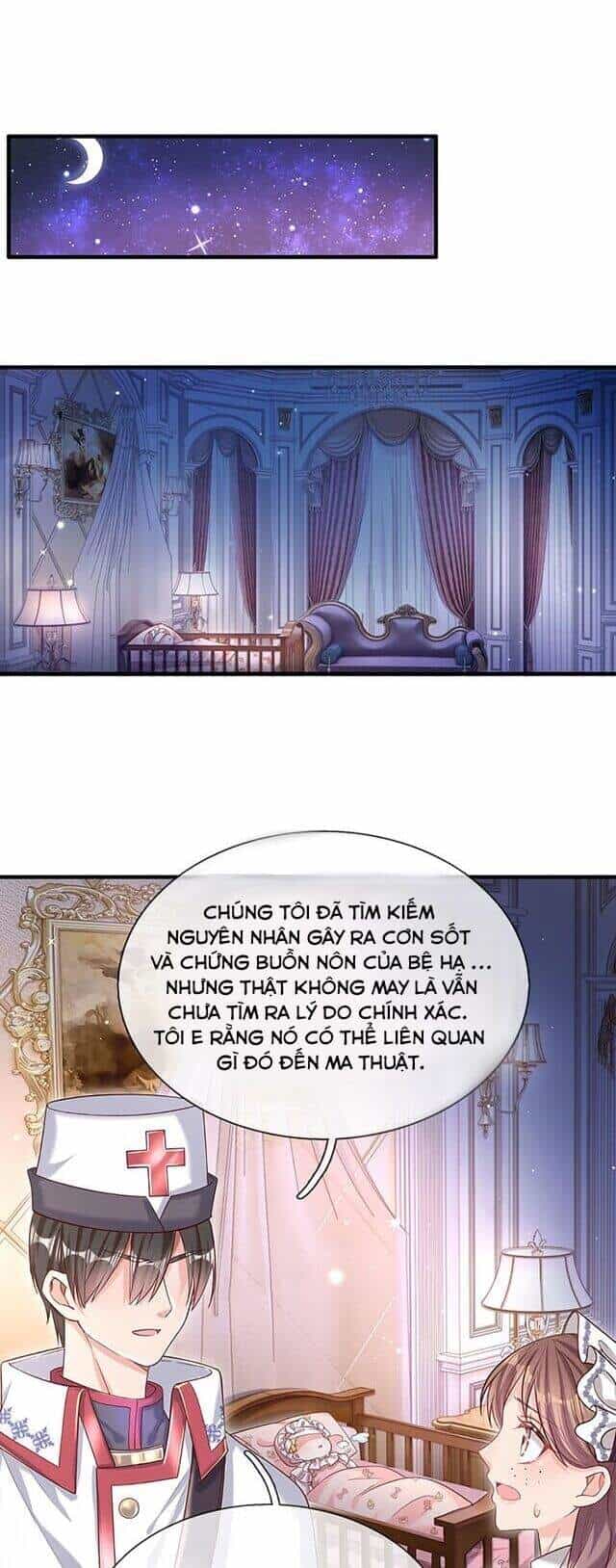Nữ Hoàng Edith - Chương 9 - ảnh 11