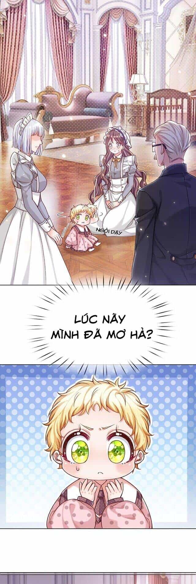 Nữ Hoàng Edith - Chương 9 - ảnh 6