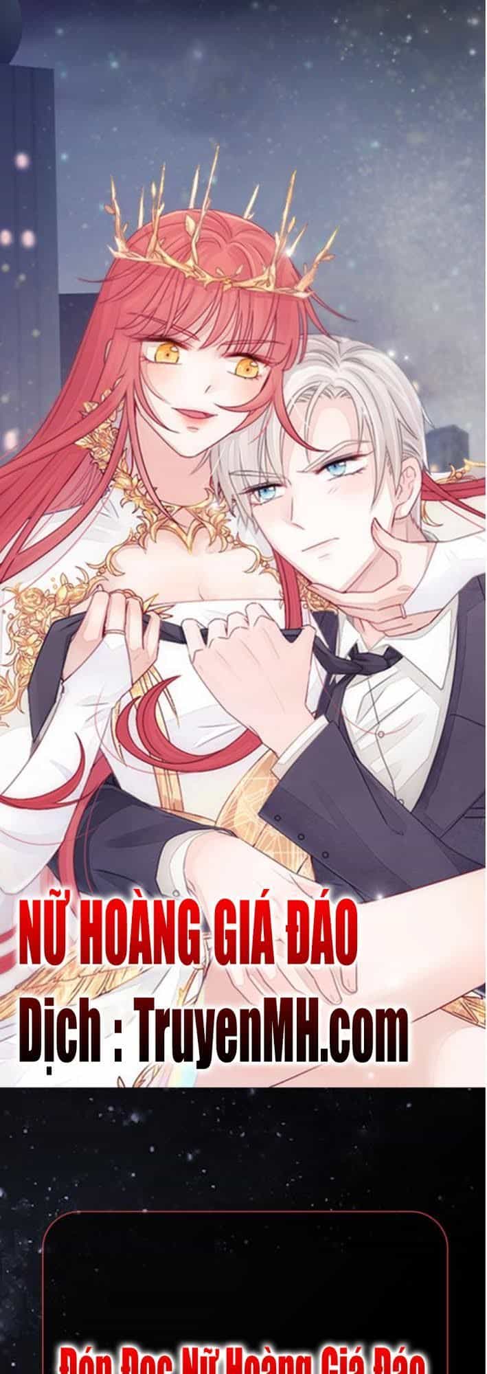 Nữ Hoàng Giá Đáo - Chương 1 - ảnh 14