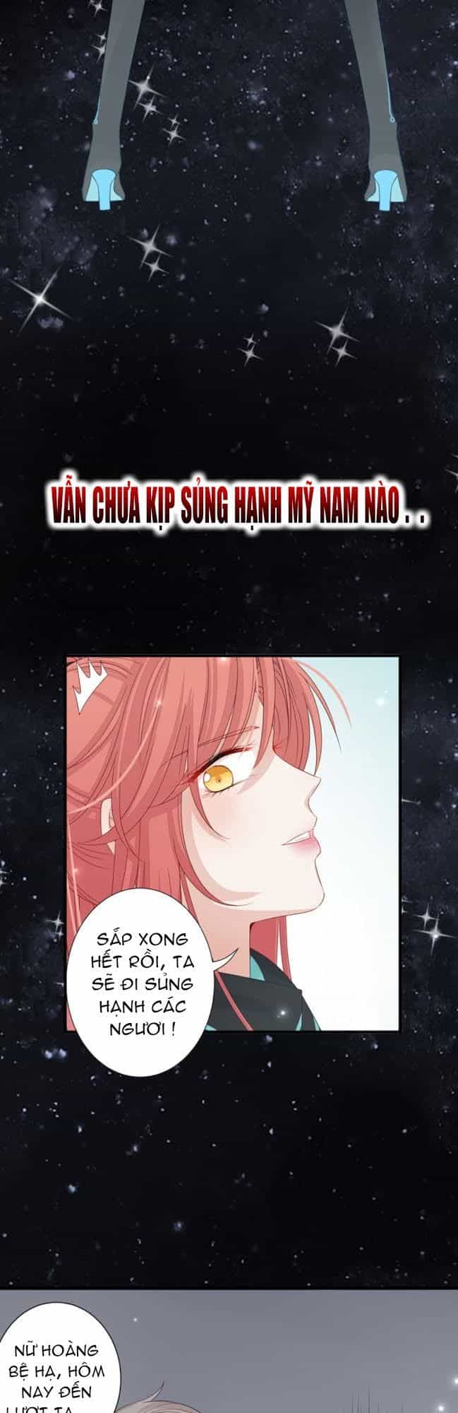 Nữ Hoàng Giá Đáo - Chương 1 - ảnh 2