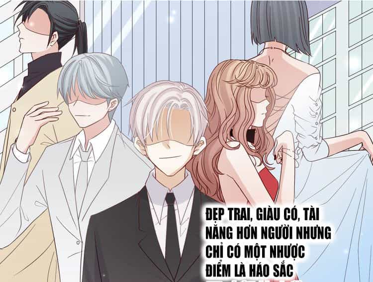 Nữ Hoàng Giá Đáo - Chương 3 - ảnh 2
