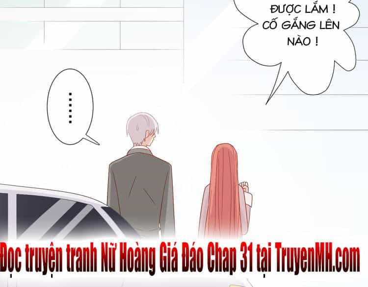 Nữ Hoàng Giá Đáo - Chương 30 - ảnh 41
