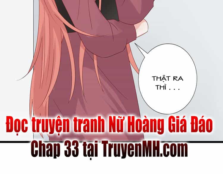 Nữ Hoàng Giá Đáo - Chương 32 - ảnh 36