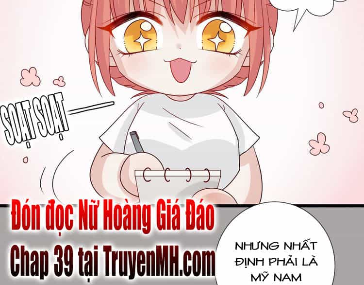 Nữ Hoàng Giá Đáo - Chương 38 - ảnh 40
