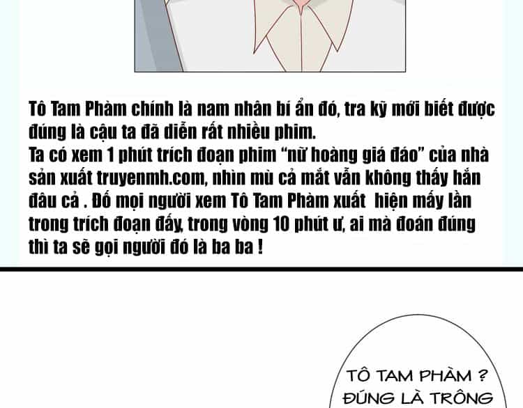 Nữ Hoàng Giá Đáo - Chương 39 - ảnh 33
