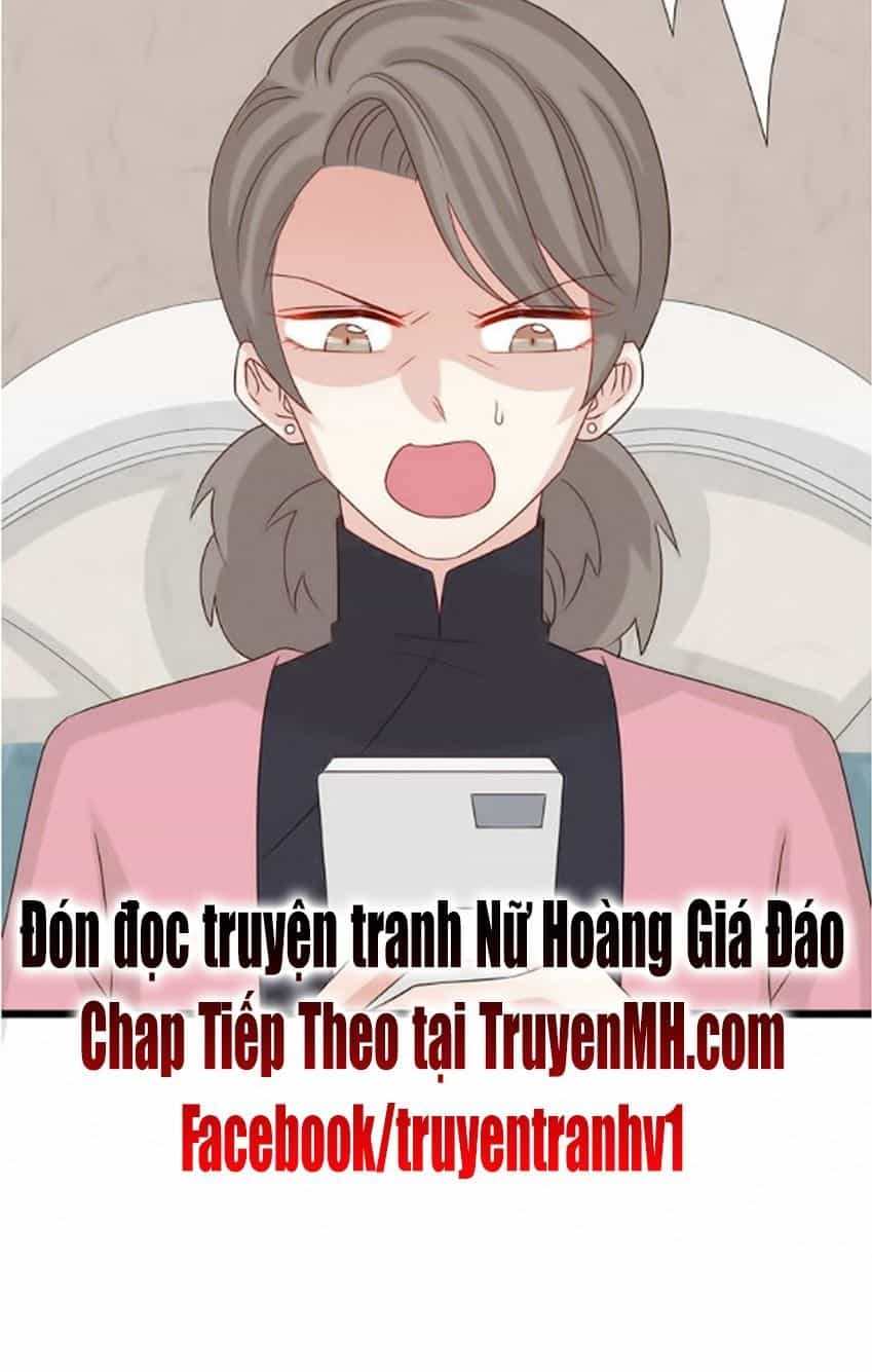 Nữ Hoàng Giá Đáo - Chương 41 - ảnh 15