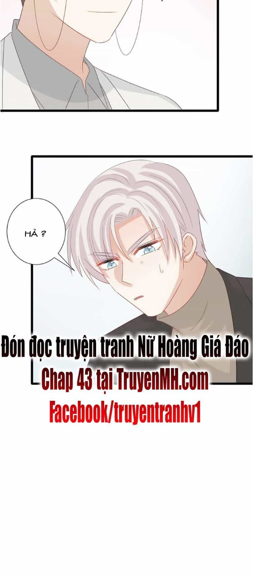 Nữ Hoàng Giá Đáo - Chương 42 - ảnh 21