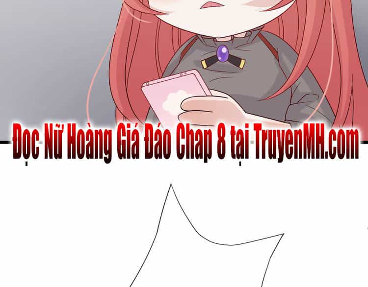 Nữ Hoàng Giá Đáo - Chương 7 - ảnh 51