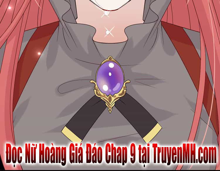 Nữ Hoàng Giá Đáo - Chương 8 - ảnh 31