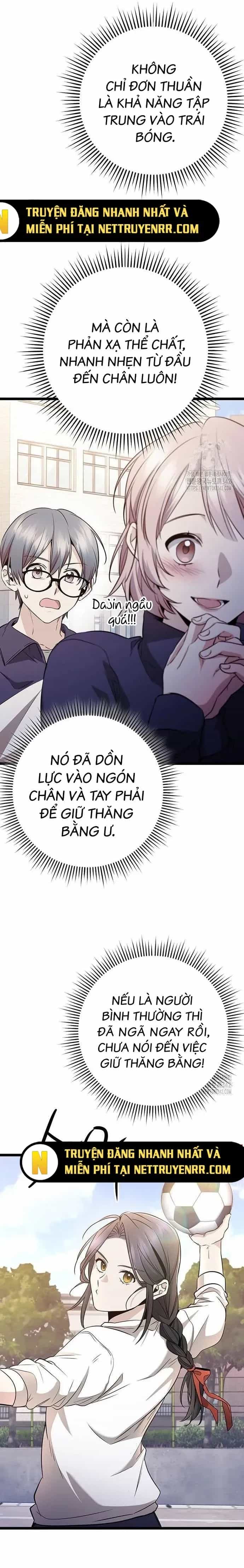Nữ Hoàng Học Sinh Trung Học - Chương 10 - ảnh 25