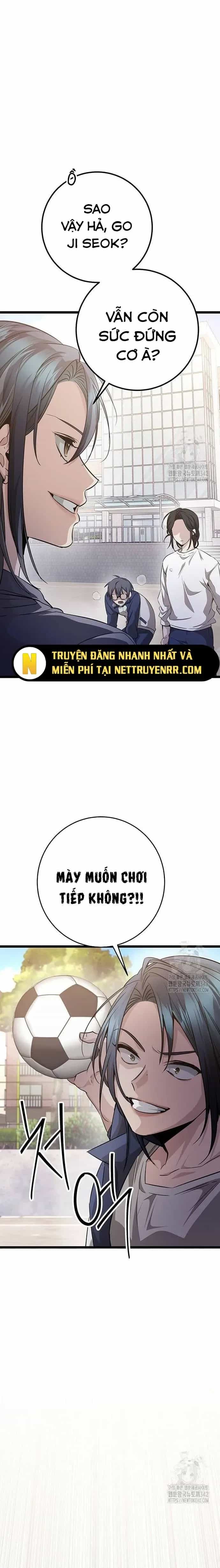 Nữ Hoàng Học Sinh Trung Học - Chương 10 - ảnh 3