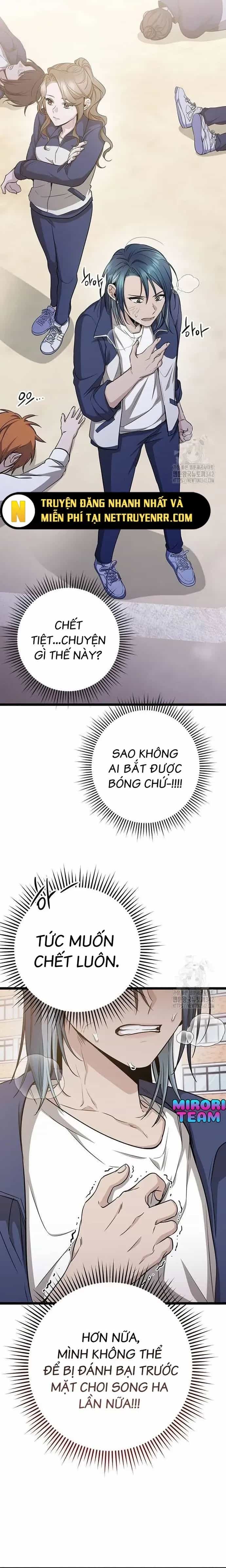 Nữ Hoàng Học Sinh Trung Học - Chương 10 - ảnh 30