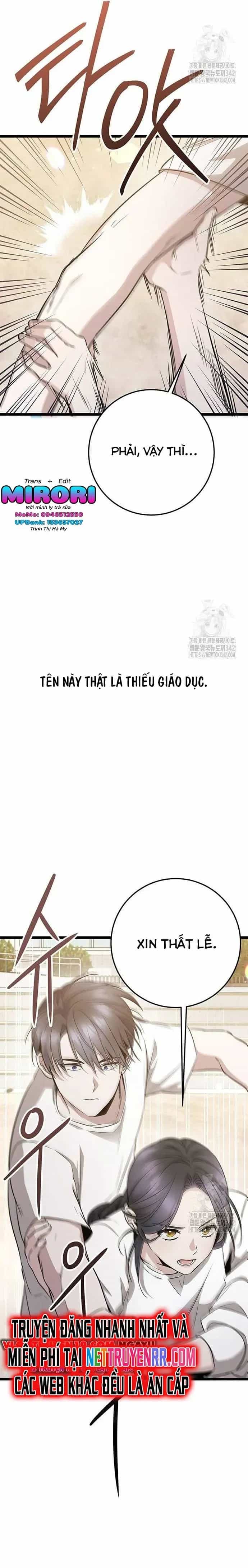 Nữ Hoàng Học Sinh Trung Học - Chương 11 - ảnh 21