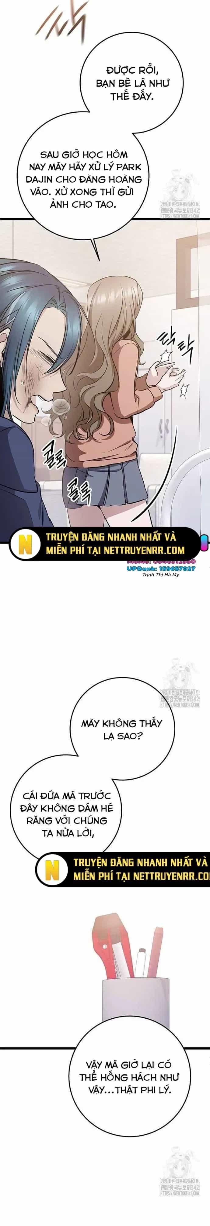 Nữ Hoàng Học Sinh Trung Học - Chương 11 - ảnh 34