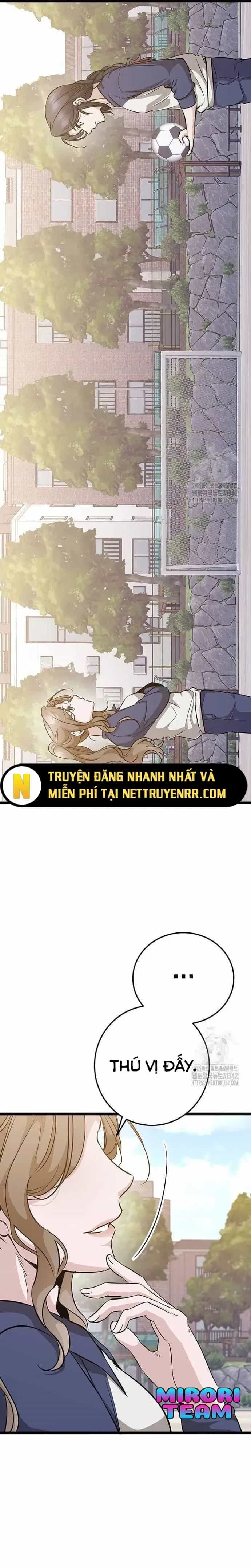 Nữ Hoàng Học Sinh Trung Học - Chương 11 - ảnh 4