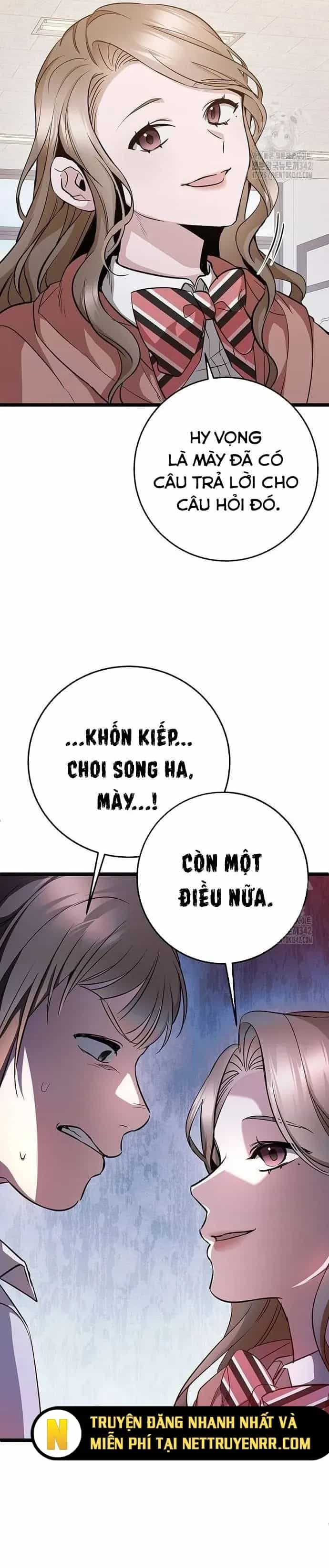 Nữ Hoàng Học Sinh Trung Học - Chương 12 - ảnh 10