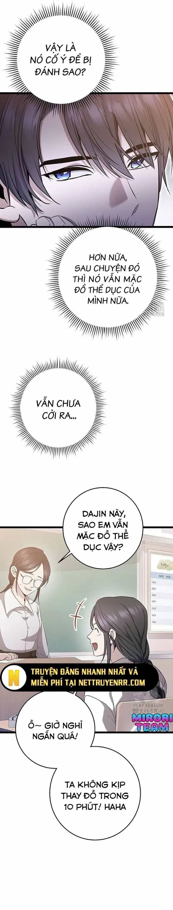 Nữ Hoàng Học Sinh Trung Học - Chương 12 - ảnh 17