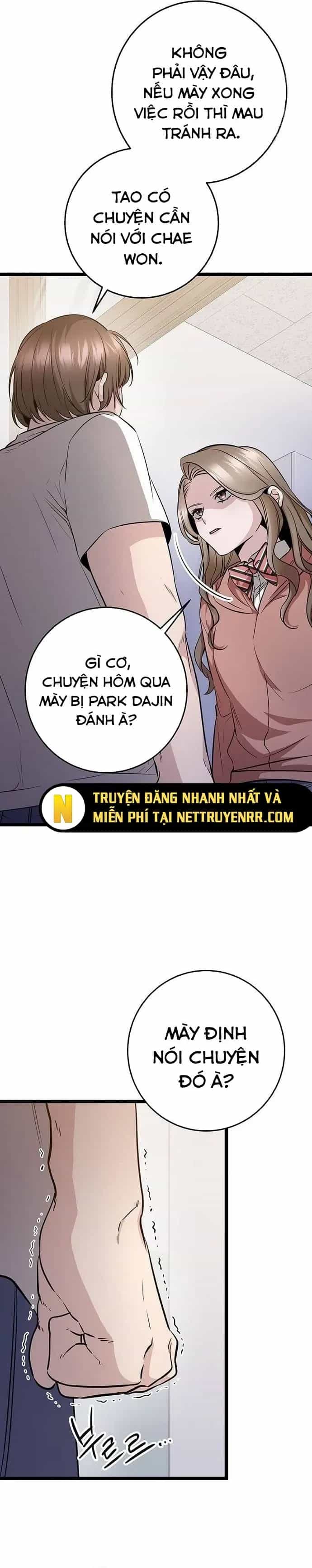 Nữ Hoàng Học Sinh Trung Học - Chương 12 - ảnh 4