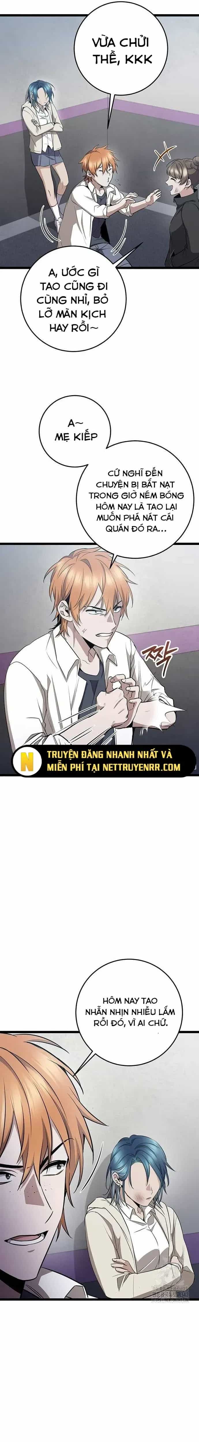 Nữ Hoàng Học Sinh Trung Học - Chương 14 - ảnh 35