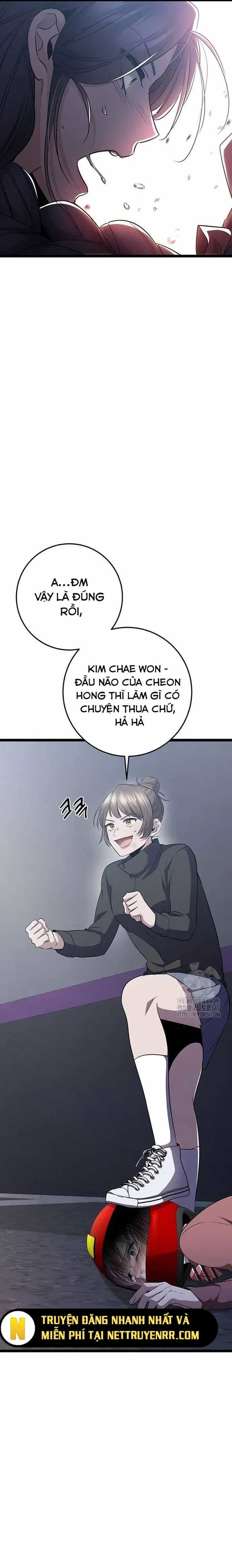 Nữ Hoàng Học Sinh Trung Học - Chương 16 - ảnh 16