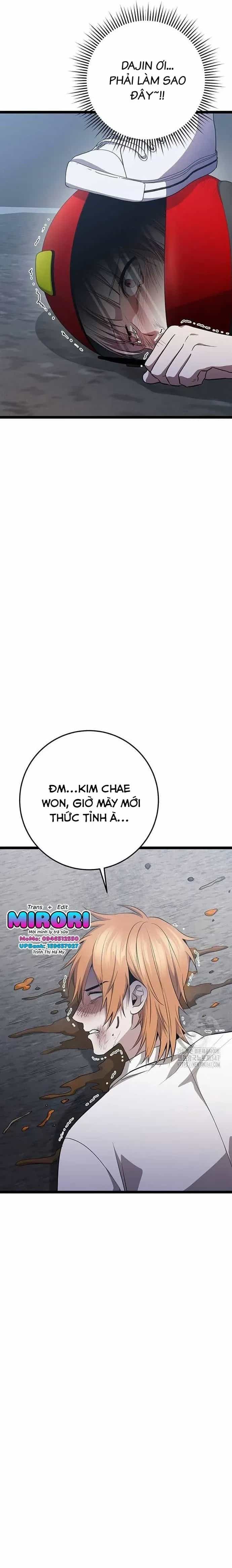 Nữ Hoàng Học Sinh Trung Học - Chương 16 - ảnh 17