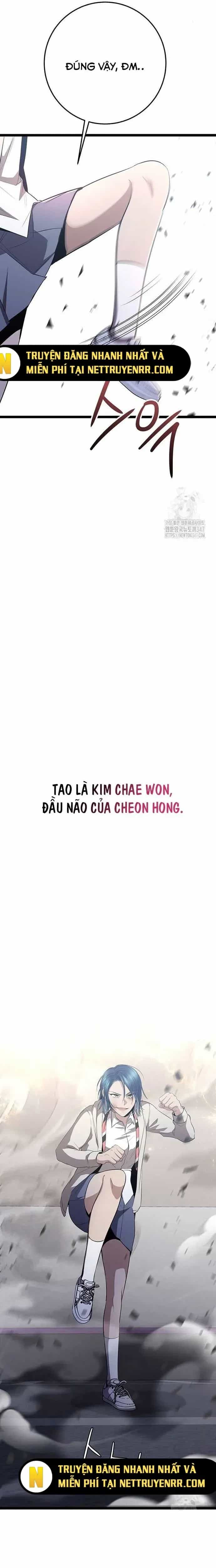 Nữ Hoàng Học Sinh Trung Học - Chương 16 - ảnh 18