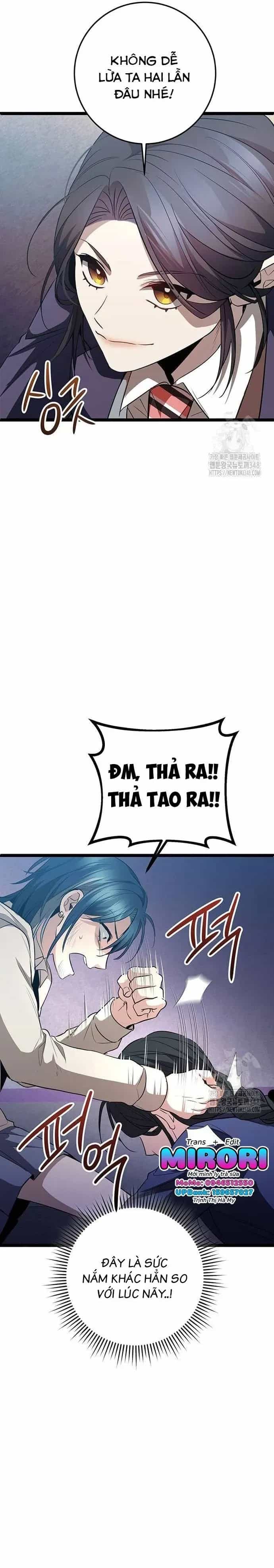 Nữ Hoàng Học Sinh Trung Học - Chương 17 - ảnh 28