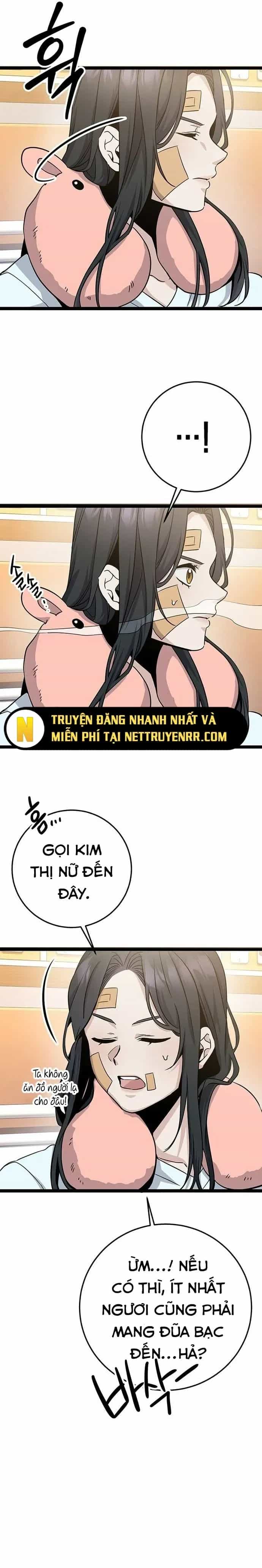 Nữ Hoàng Học Sinh Trung Học - Chương 2 - ảnh 28
