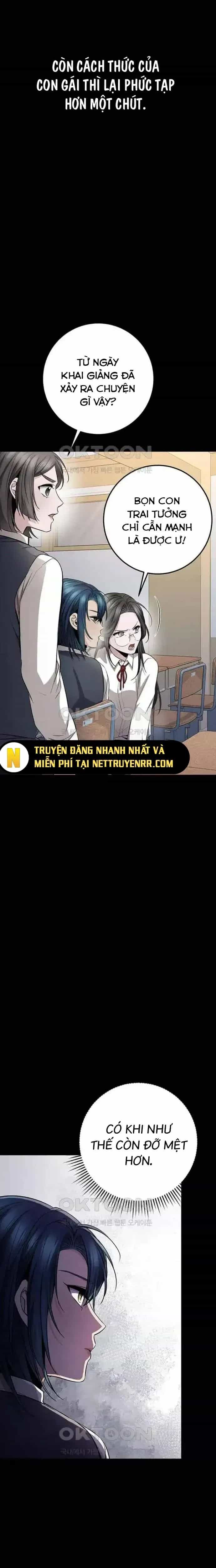 Nữ Hoàng Học Sinh Trung Học - Chương 20 - ảnh 12