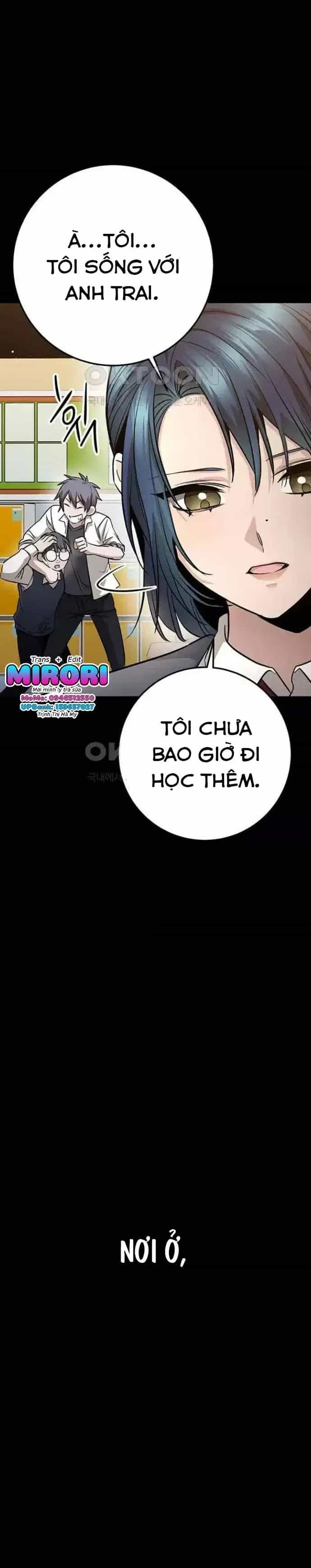Nữ Hoàng Học Sinh Trung Học - Chương 20 - ảnh 14