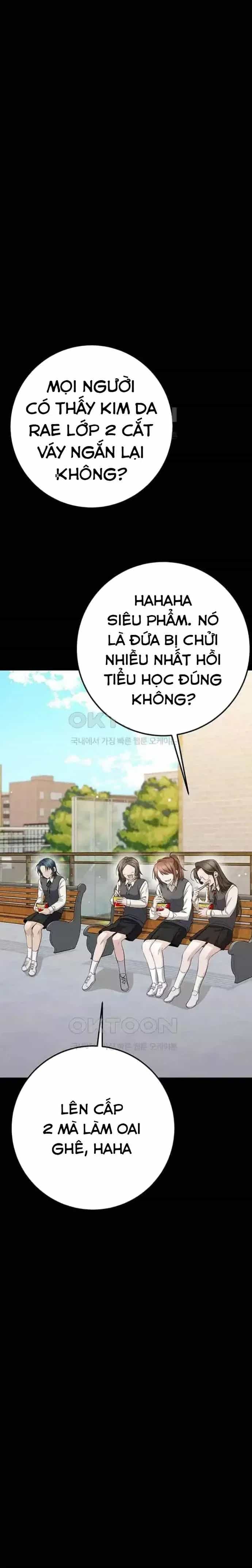 Nữ Hoàng Học Sinh Trung Học - Chương 20 - ảnh 22