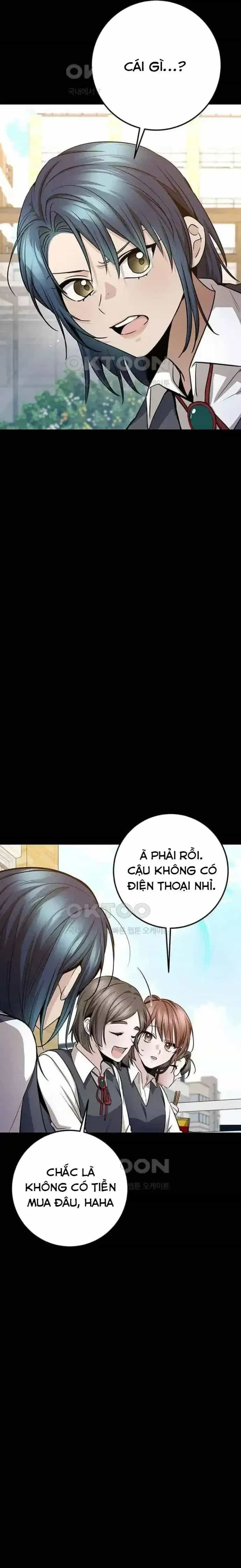 Nữ Hoàng Học Sinh Trung Học - Chương 20 - ảnh 25